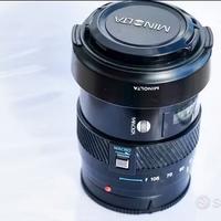 MINOLTA AF 35-105 / 3,5-4,5 anche per Sony