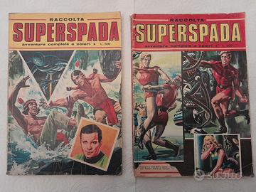 RACCOLTA SUPER SPADA