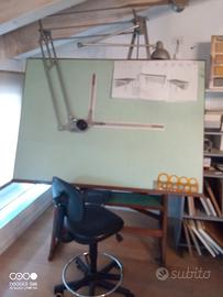 banco disegno vintage