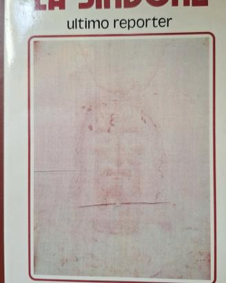 libro la sindone - ultimo reporter 