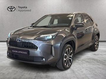 Toyota Yaris Cross 1.5H (116 CV) E-CVT Trend