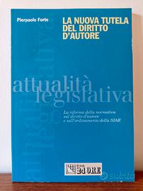 Tutela del Diritto d'Autore Normativa di Legge