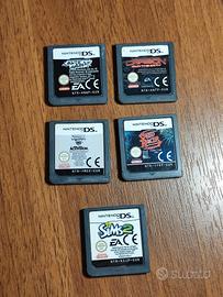 Giochi Nintendo DS