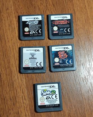 Giochi Nintendo DS