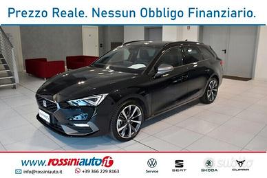 SEAT LEON SPORTSTOURER 2.0 TDI 150 CV DSG FR + MAT