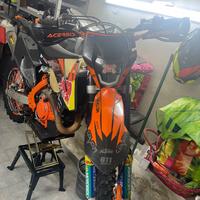 Ktm 450 exc - 2018