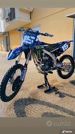 Yamaha yzf250
