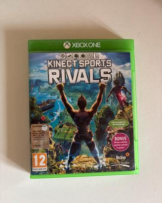 Kinect sport Rivals
