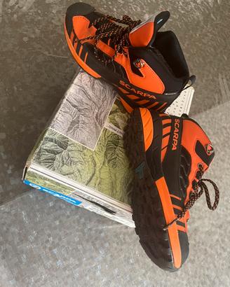 Scarpa mescalito mid gtx kid