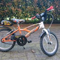 bici 16 pollici