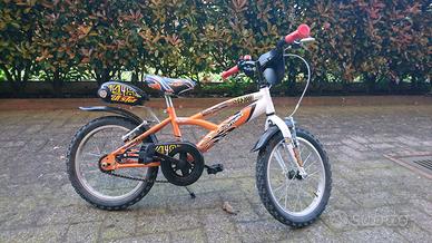 bici 16 pollici