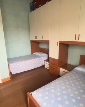 Cameretta con due letti