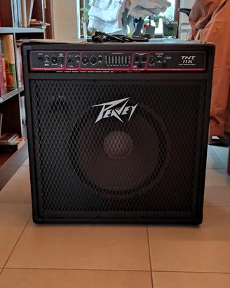 amplificatore per basso Peavey TNT115