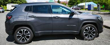JEEP Compass 2ª serie - 2024