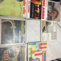 Vinili di vario tipo 5 euro caduno se in blocco