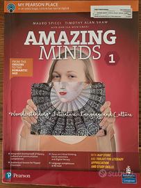 Amazing Minds 1