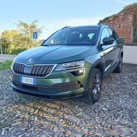 Skoda Karoq Karoq 1.6 tdi scr Executive dsg