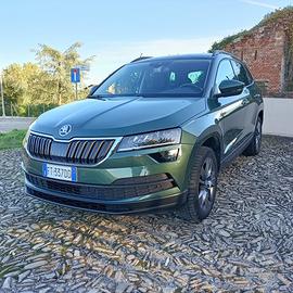 Skoda Karoq Karoq 1.6 tdi scr Executive dsg