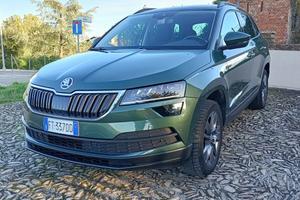 Skoda Karoq Karoq 1.6 tdi scr Executive dsg