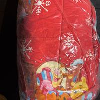 Piumone singolo da una piazza Winnie de pooh