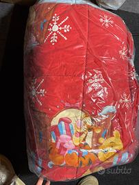 Piumone singolo da una piazza Winnie de pooh