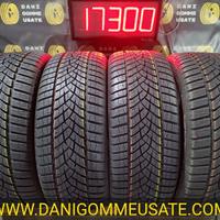 Gomme invernali 235 45 19 goodyear 99% dot22