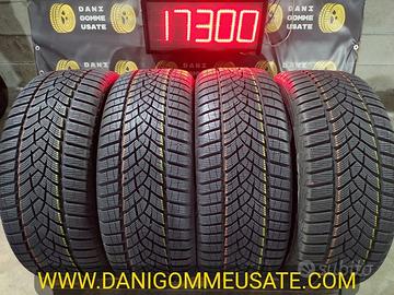 Gomme invernali 235 45 19 goodyear 99% dot22