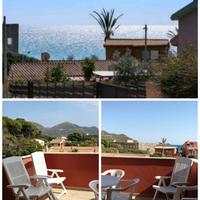 Villasimius: spiaggia di SOLANAS a 100m a PIEDI