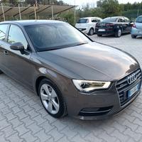 Audi A3 SPB 2.0 TDI 184 CV Quattro S tronic Ambiti