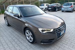 Audi A3 SPB 2.0 TDI 184 CV Quattro S tronic Ambiti