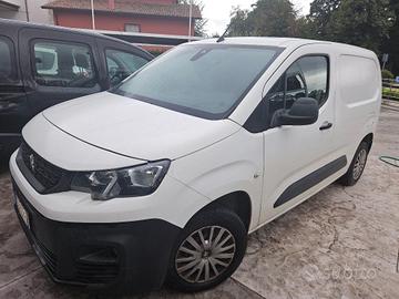 PEUGEOT Partner BlueHDi 100 L1 Furgone Premium