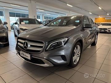 Mercedes-Benz GLA 180 d Automatic Sport