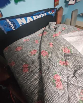 Letto contenitore matrimoniale