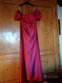 vestito da cerimonia mai indossato 