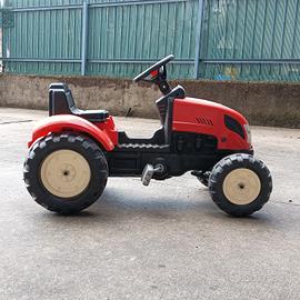 trattore a pedali 