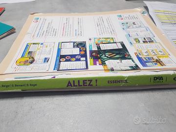 francese allez essentiel 9788853019882