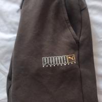 Pantaloni Puma Neri TG XS