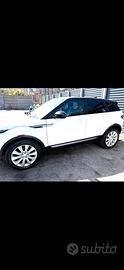 Land rover evoque