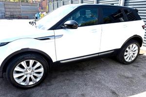 Land rover evoque