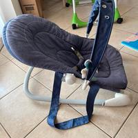 Sdraietta chicco hoopla neonati