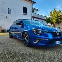 Renault Megane GT