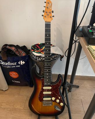 Eko Aire Relic Sunburst
