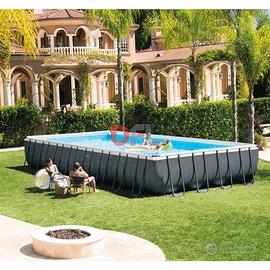 Intex Piscina Ultra Frame XTR cm 975x488x132 h ‘26