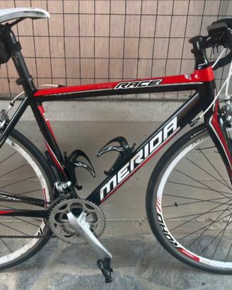 Bici da strada Merida Race 901
