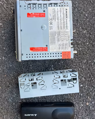 Autoradio per auto