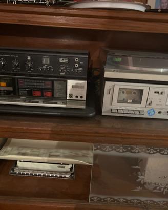 Stereo anni 60
