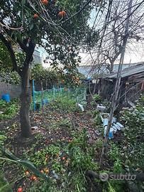 Casa singola con giardino e garage a Giarre