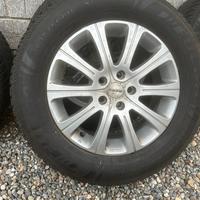 Cerchioni in lega momo 16” ford kuga mk1