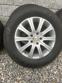 Cerchioni in lega momo 16” ford kuga mk1