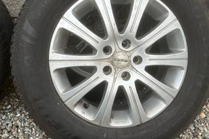Cerchioni in lega momo 16” ford kuga mk1